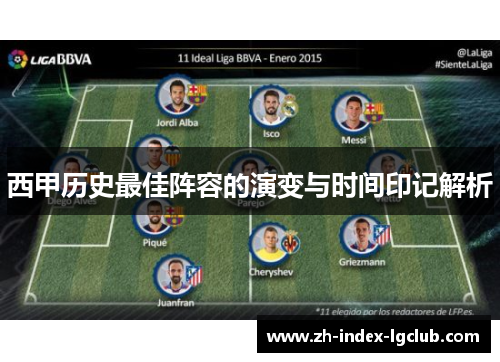 西甲历史最佳阵容的演变与时间印记解析 西甲历史最佳阵容的演变与时间印记解析
